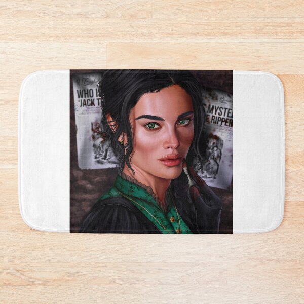 Item preview, Audrey Rose Wadsworth designed and sold by adamarart.