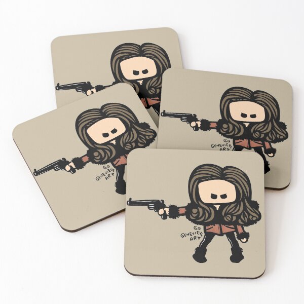 Item preview, Waverly Earp designed and sold by gogenevieve.