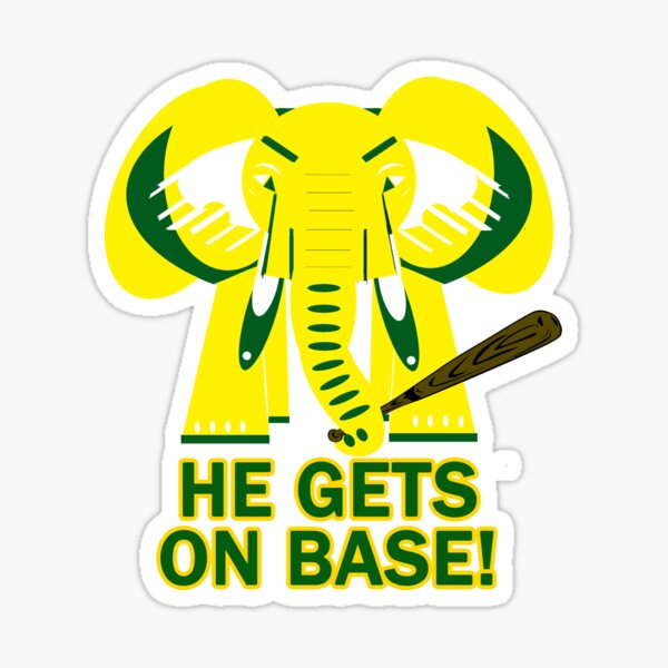 The curse of the elephant  Oakland athletics, Oakland a's