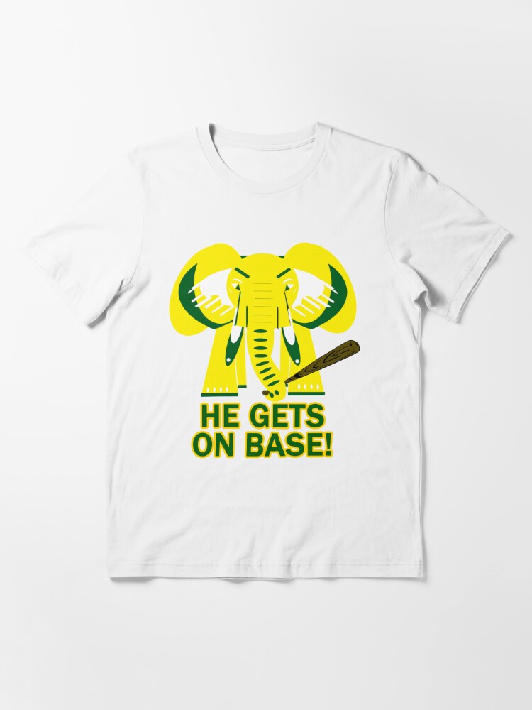 Oakland Athletics The Fuckin' A's T-Shirt Hoodie Tank-Top Quotes