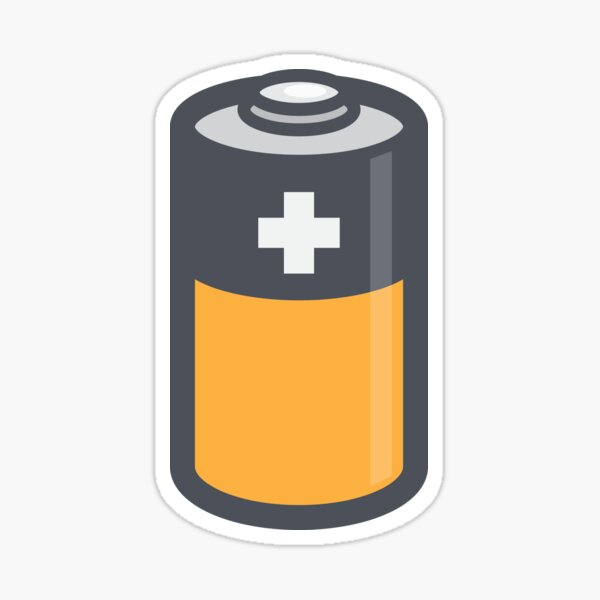 Item preview, Energy Battery designed and sold by studio838.