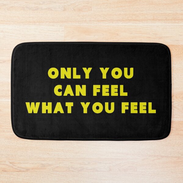 Item preview, only you can feel what you feel  designed and sold by dora6.