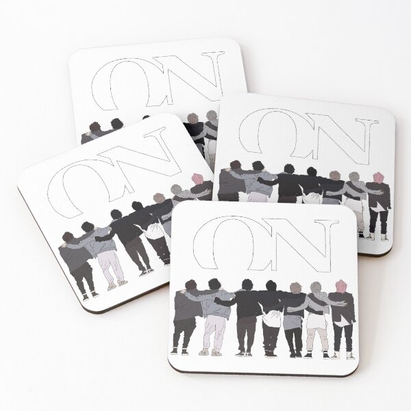 Item preview, ON design Map of Soul 7 Jungkook designed and sold by NoonaStudio.