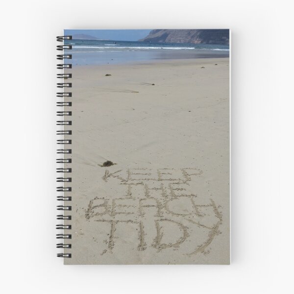 Item preview, Keep the beach tidy designed and sold by PPFImages.