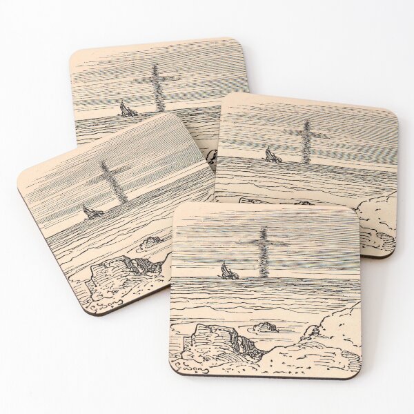 Item preview, A Gustave Dore illustration from Don Quixote. designed and sold by Frankie Doodles!.