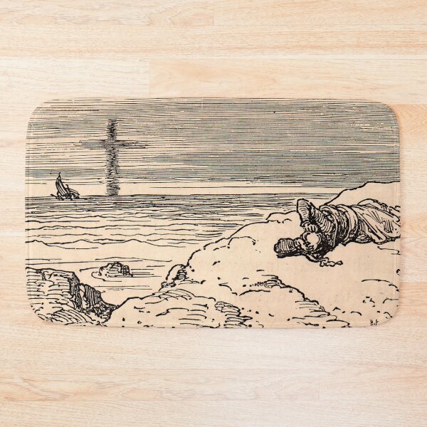 Item preview, A Gustave Dore illustration from Don Quixote. designed and sold by Frankie Doodles!.