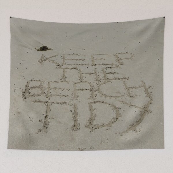 Item preview, Keep the beach tidy designed and sold by PPFImages.