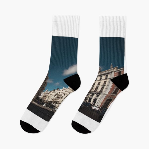 Item preview, Madrid, Spain - Gran Via designed and sold by MarioGuti.