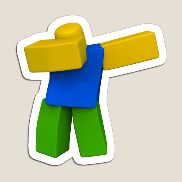 Roblox Noob Dab Gifts Merchandise Redbubble - noob anthem roblox