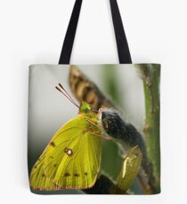 Cloudless Sulphur Tote Bag