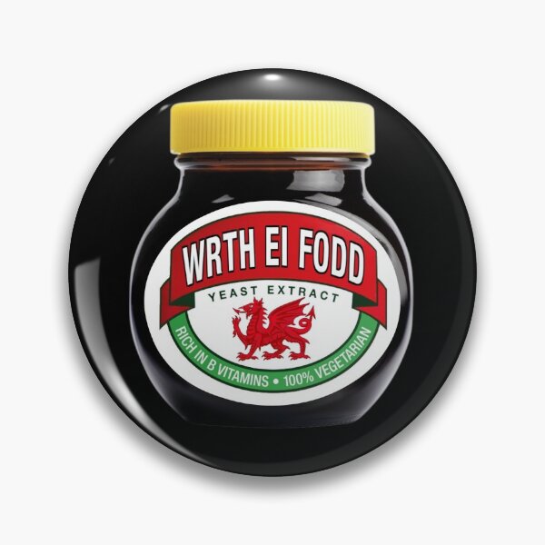 Item preview, Wrth El Fodd Food of Wales designed and sold by inle01.