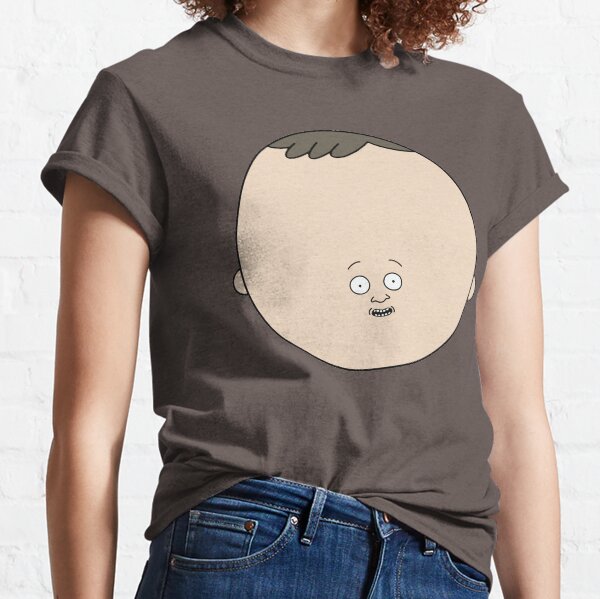 Lil Bits Head - Little Dipper Classic T-Shirt