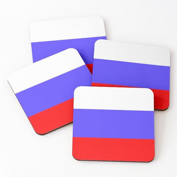 Item preview, Russian Federation Flag designed and sold by SolarCross.