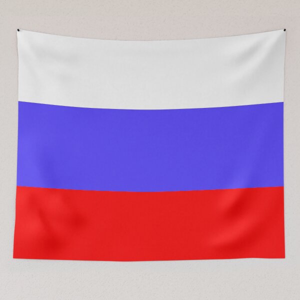 Item preview, Russian Federation Flag designed and sold by SolarCross.