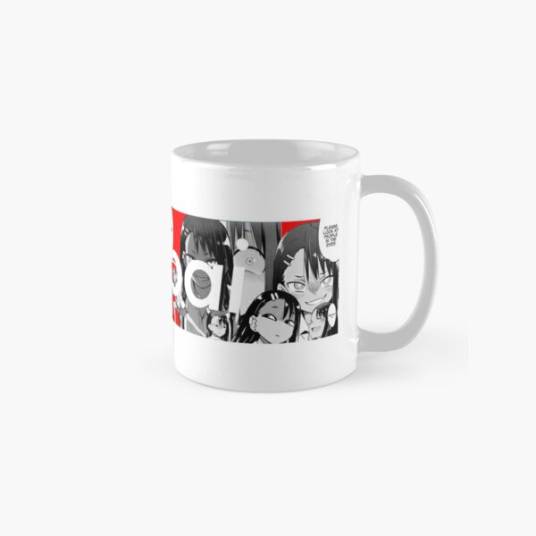 Just a Girl Who Loves Anime & Ramen Coffee Cup Mug - New – Military Steals  and Surplus