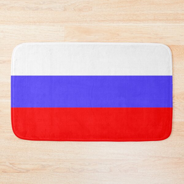 Item preview, Russian Federation Flag designed and sold by SolarCross.