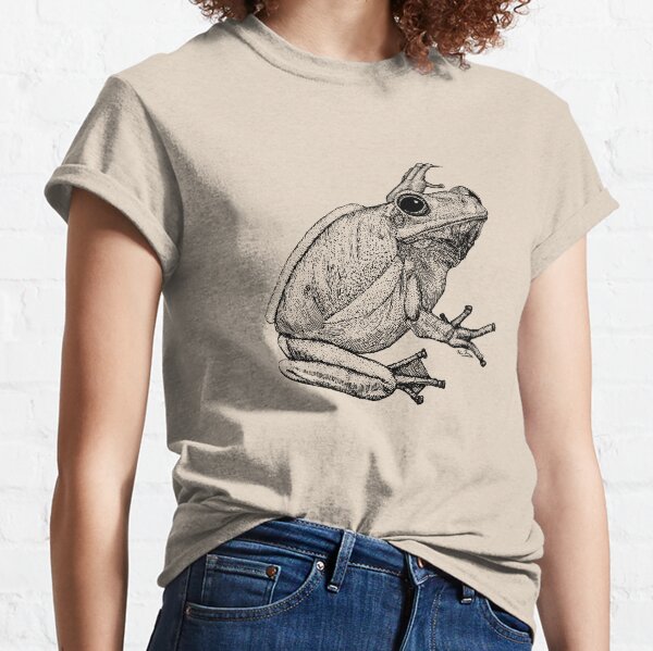 Hyla cinerea II Classic T-Shirt