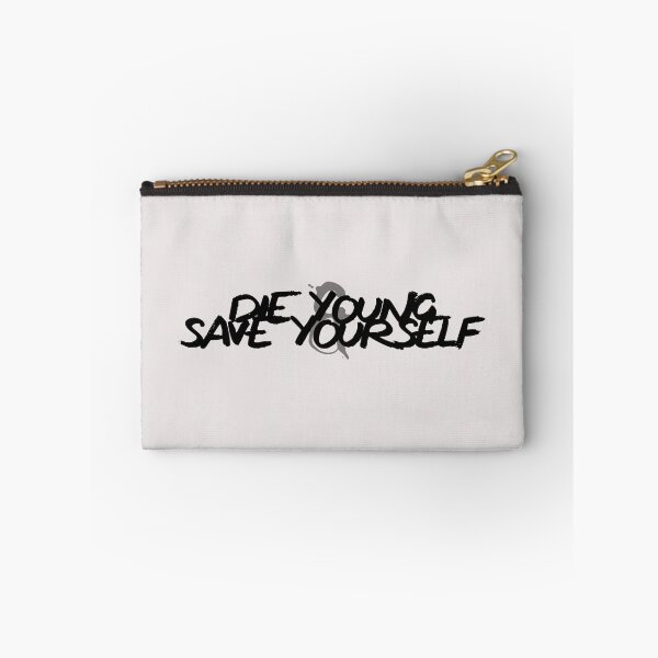 Item preview, Die Young & Save Yourself designed and sold by Cats 13.
