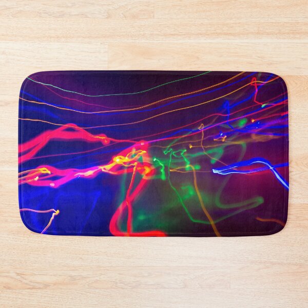 Item preview, Electric Love sound waves  designed and sold by FOLK ART FUSION by heidiannemorris.
