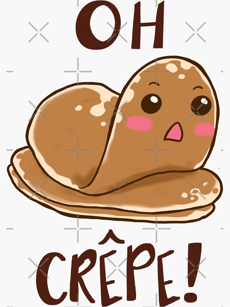 Oh Crepe! by MaeganCook
