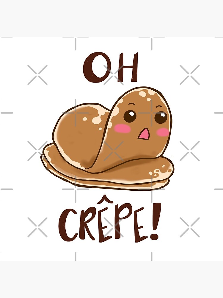 Oh Crepe! by MaeganCook