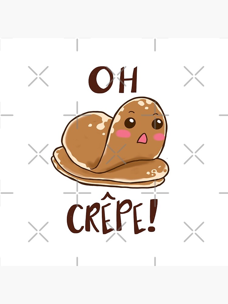 Oh Crepe! by MaeganCook