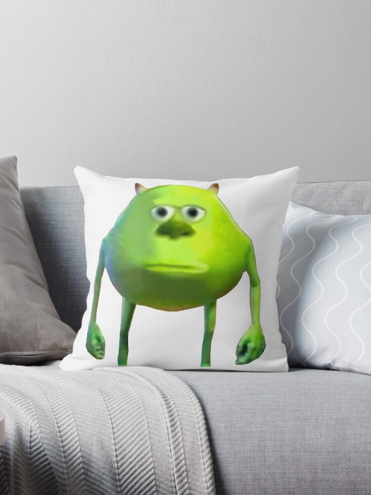 mike wazowski pillow pet