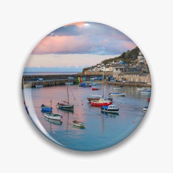 Item preview, Mousehole at Sunrise designed and sold by bitm2007.