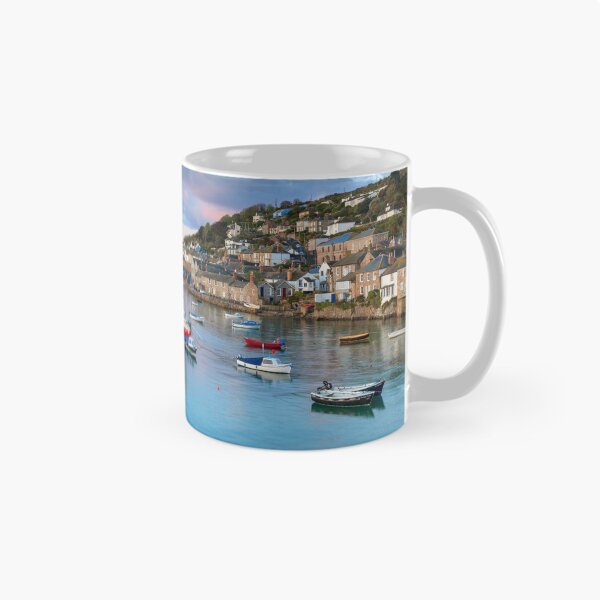 Aperçu de l'œuvre Mousehole at Sunrise créée et vendue par bitm2007.