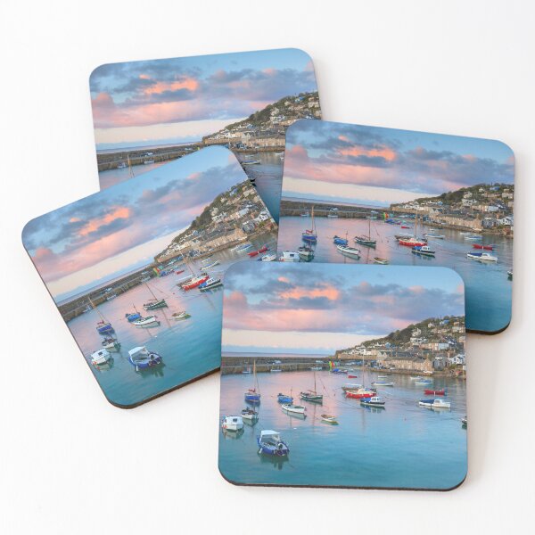 Item preview, Mousehole at Sunrise designed and sold by bitm2007.