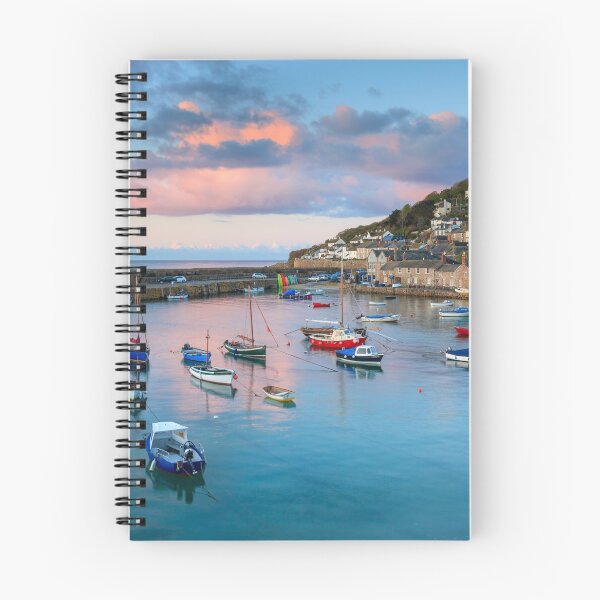Item preview, Mousehole at Sunrise designed and sold by bitm2007.