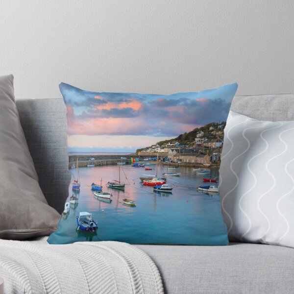 Item preview, Mousehole at Sunrise designed and sold by bitm2007.