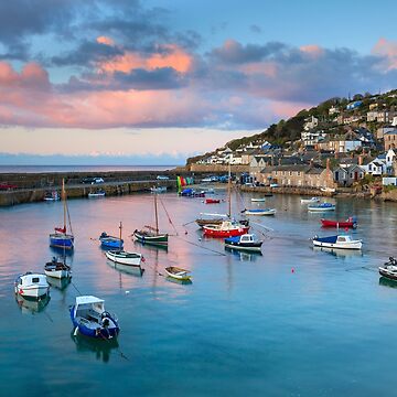 Vorschaubild zum Design Mousehole at Sunrise von bitm2007