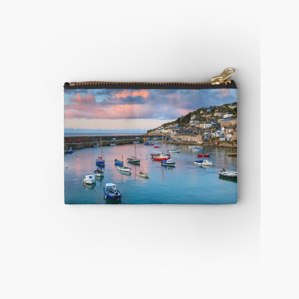 Item preview, Mousehole at Sunrise designed and sold by bitm2007.