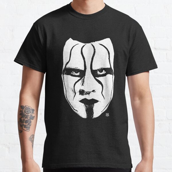 wwe sting t shirt