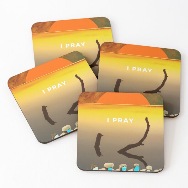 Item preview, I PRAY designed and sold by moodboardzz.