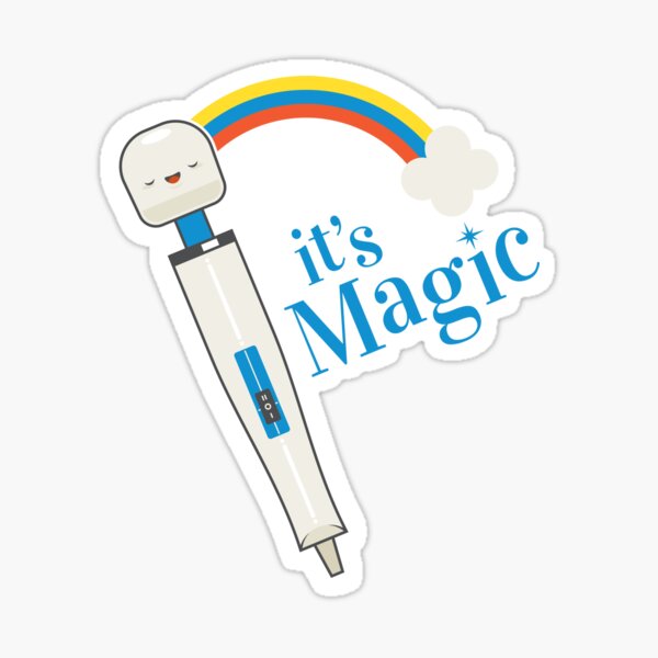 It's Magic! Sticker