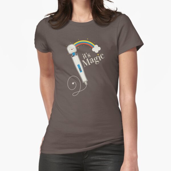 It's Magic! Fitted T-Shirt