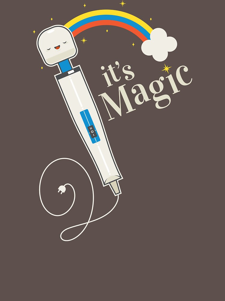 It's Magic! by penandkink