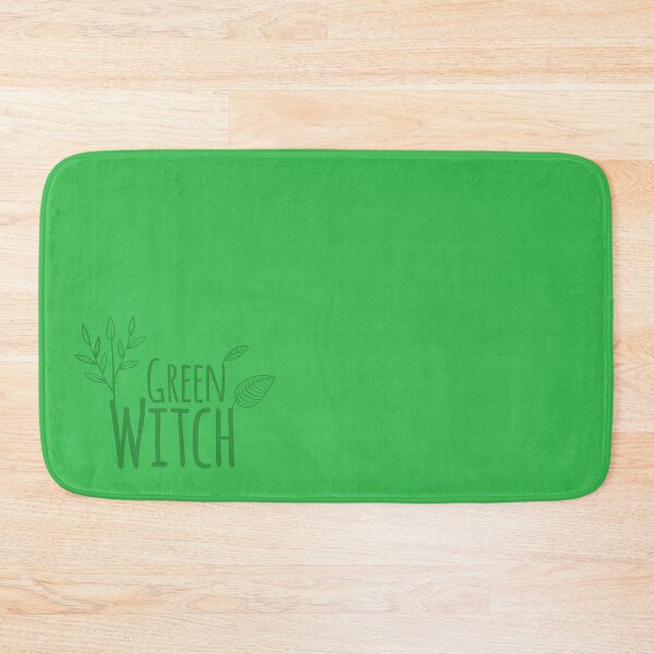 Item preview, Green Witch designed and sold by fluffinski.
