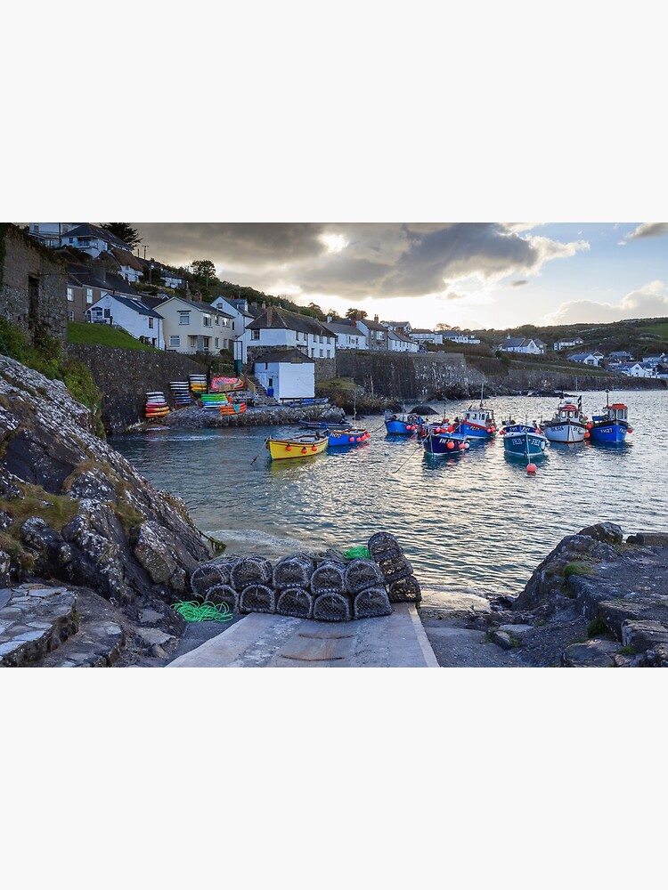 Thumbnail 3 of 3, Photographic Print, Into the light (Coverack) designed and sold by bitm2007.