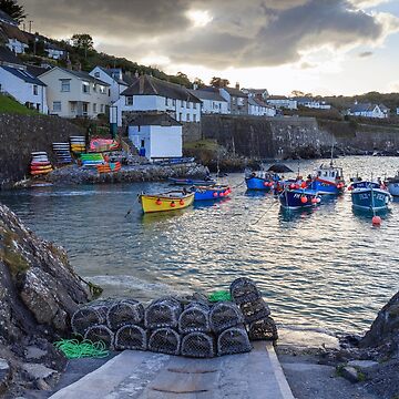 Artwork thumbnail, Into the light (Coverack) by bitm2007