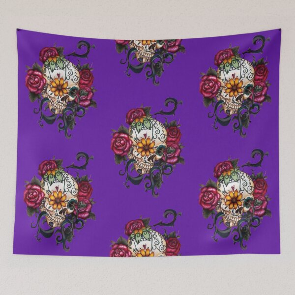 Item preview, Sugar Skull designed and sold by Reinrab.
