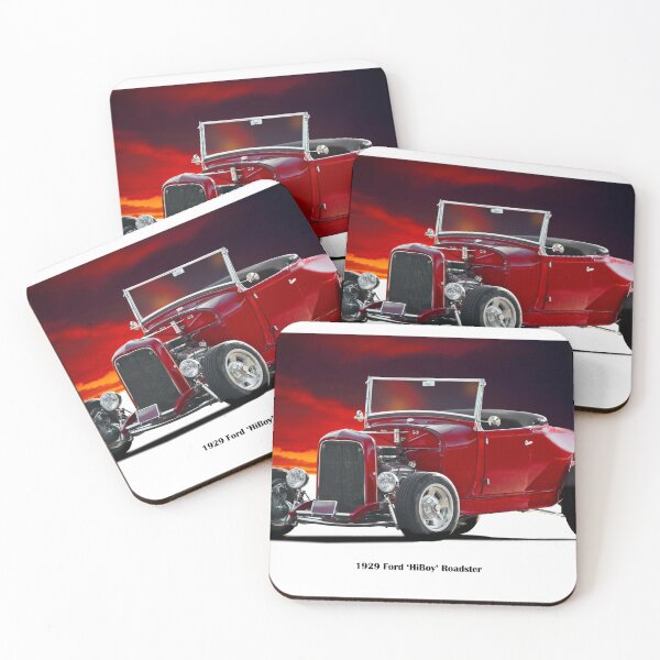 Item preview, 1929 Ford HiBoy Roadster designed and sold by DaveKoontz.