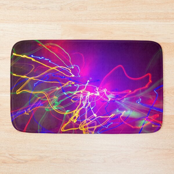 Item preview, Electric Love purple is the future designed and sold by FOLK ART FUSION by heidiannemorris.