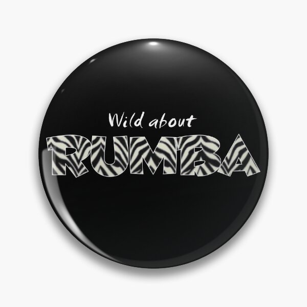 Item preview, Wild about Rumba Zebra Print Type designed and sold by Peace4Patti.