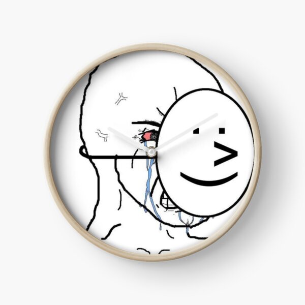 Reddit Meme Clocks Redbubble