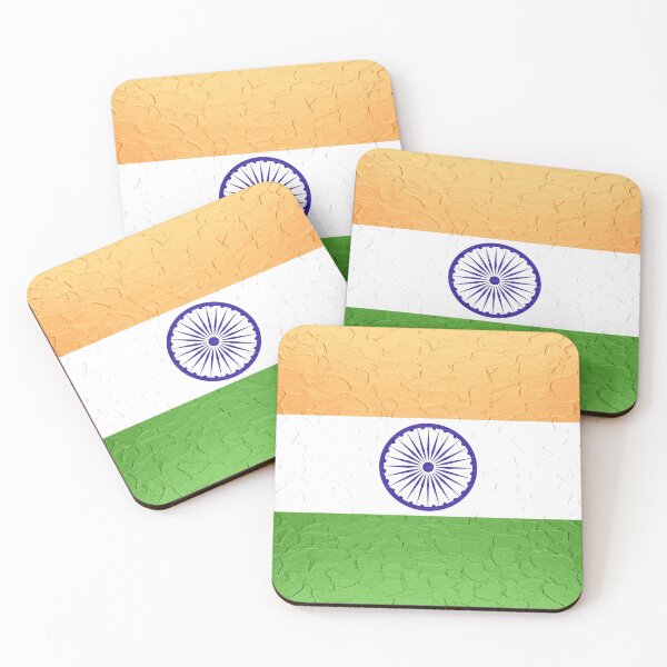 Item preview, India Flag designed and sold by enhan.