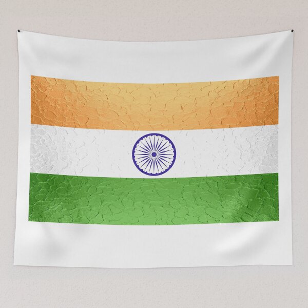 Item preview, India Flag designed and sold by enhan.