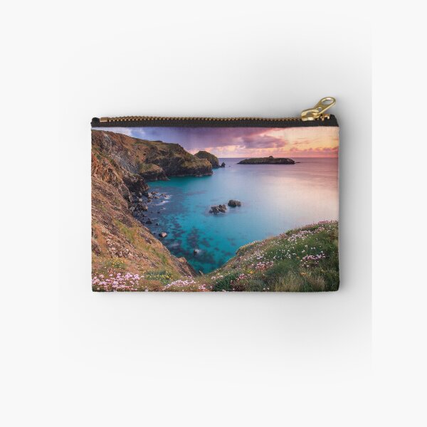 Item preview, Thrift at Sunset (Mullion Cove designed and sold by bitm2007.
